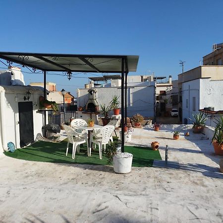 La Casita De La Vito Villa Illar Buitenkant foto