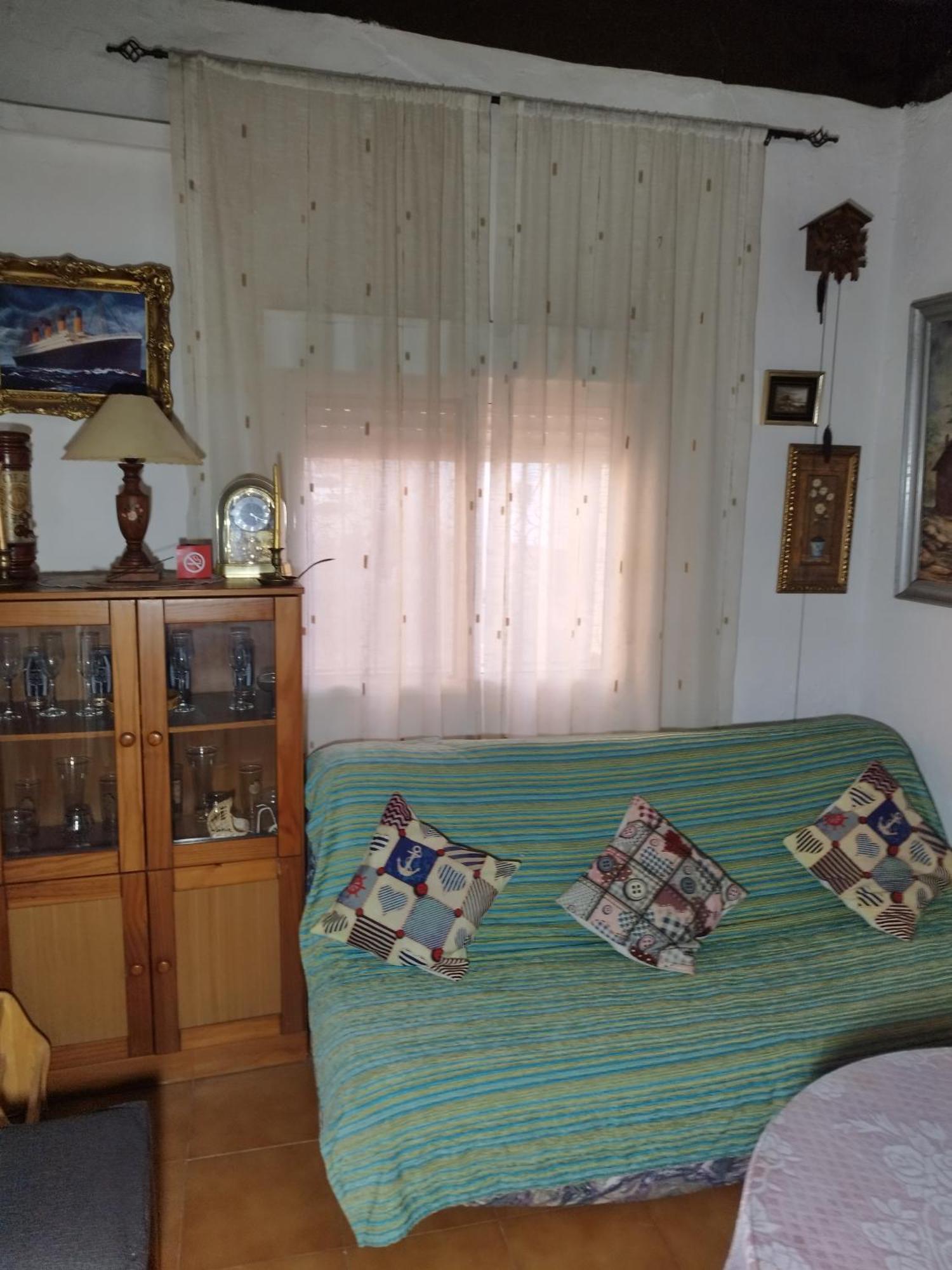 La Casita De La Vito Villa Illar Buitenkant foto