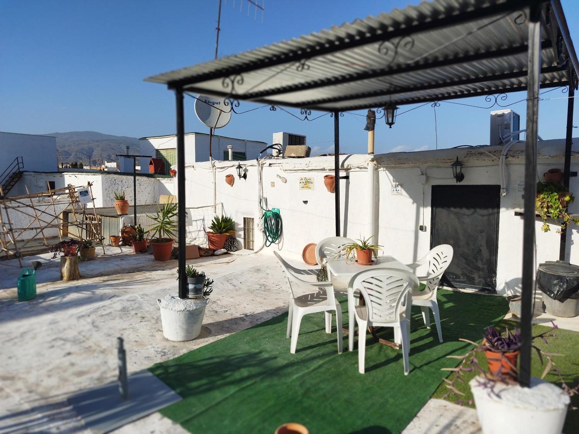 La Casita De La Vito Villa Illar Buitenkant foto