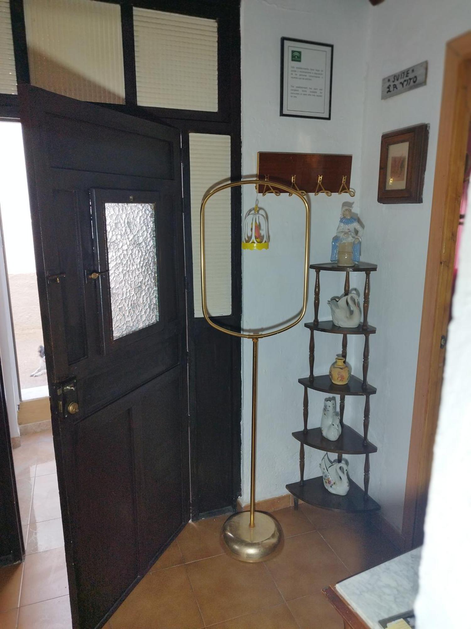 La Casita De La Vito Villa Illar Buitenkant foto