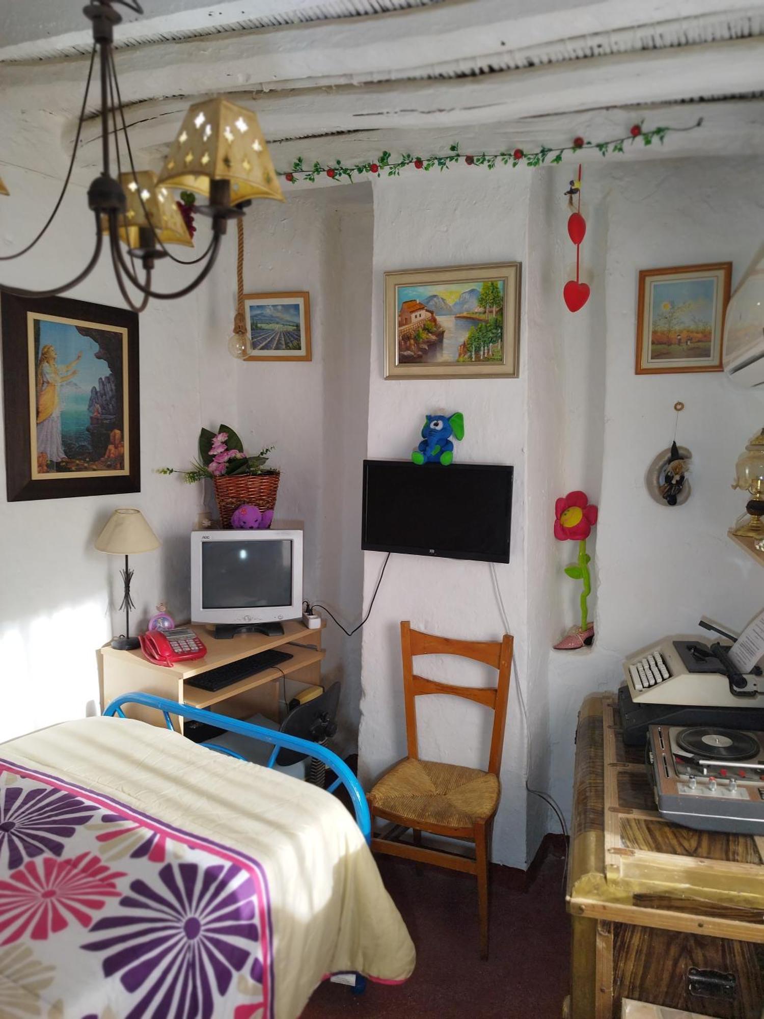 La Casita De La Vito Villa Illar Buitenkant foto