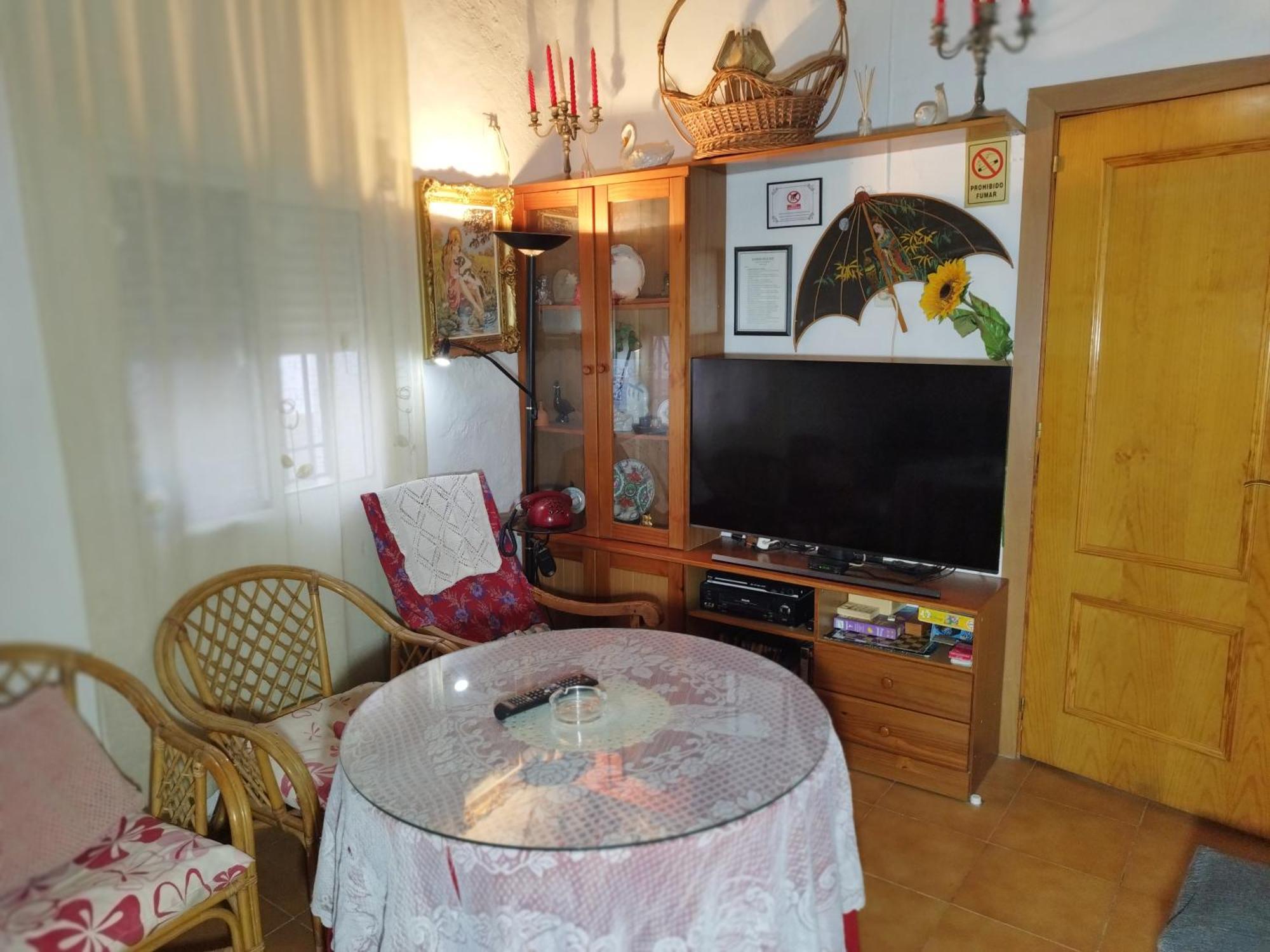 La Casita De La Vito Villa Illar Buitenkant foto