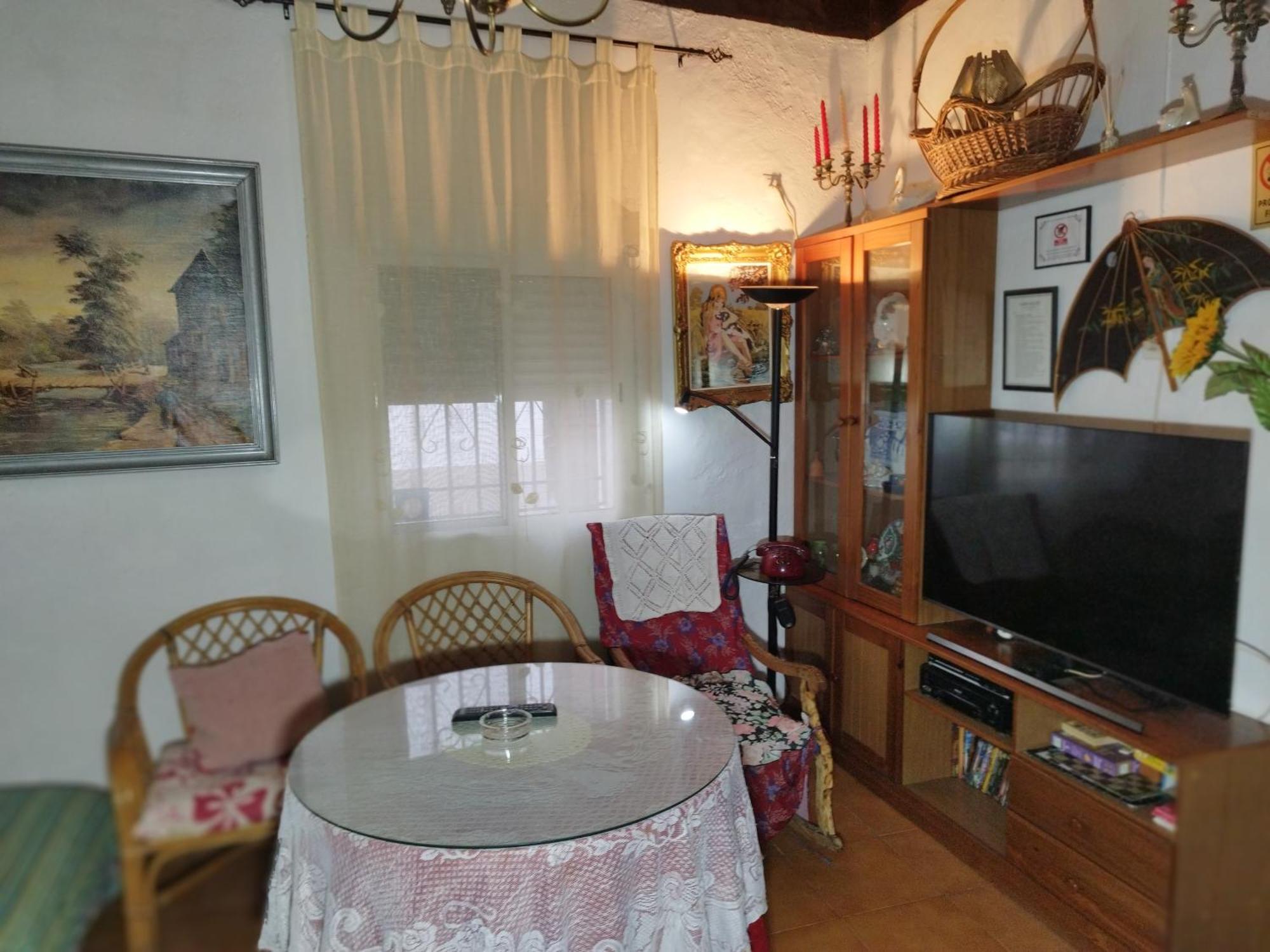 La Casita De La Vito Villa Illar Buitenkant foto