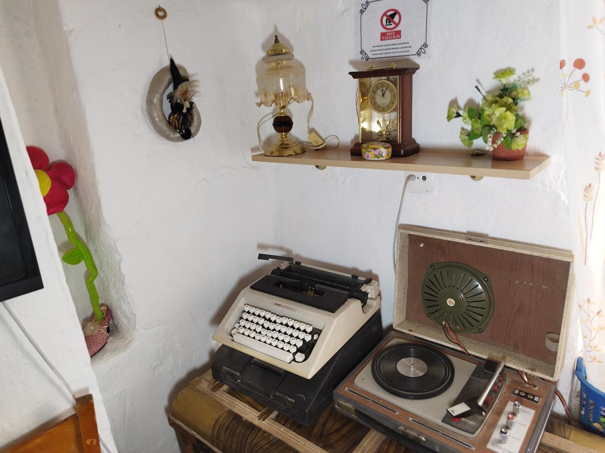 La Casita De La Vito Villa Illar Buitenkant foto