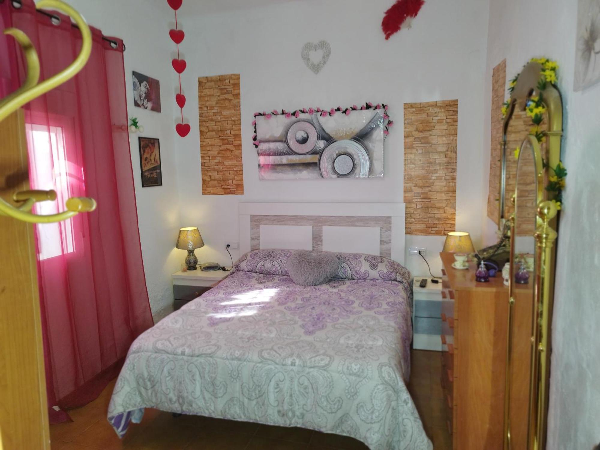 La Casita De La Vito Villa Illar Buitenkant foto