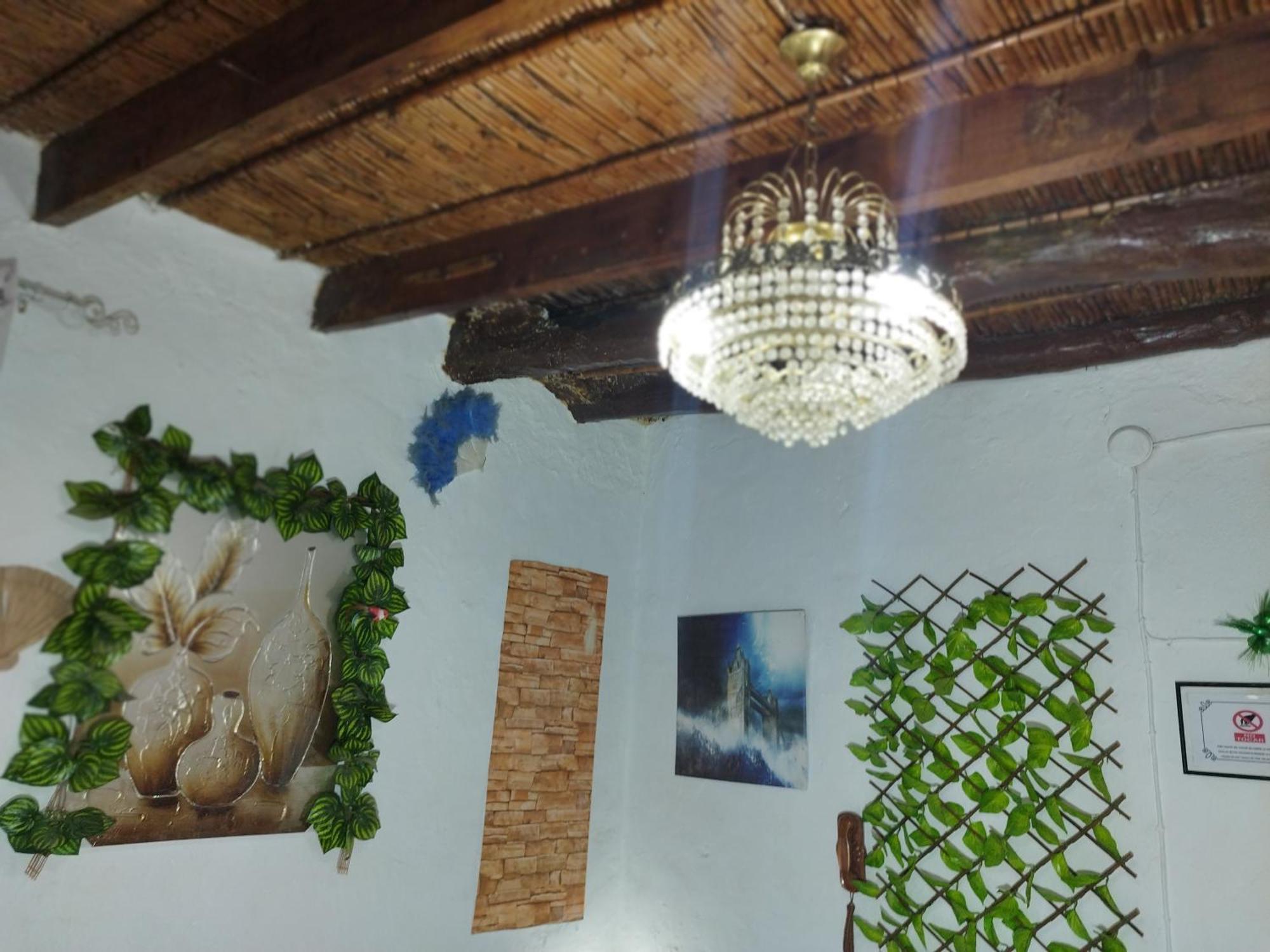La Casita De La Vito Villa Illar Buitenkant foto