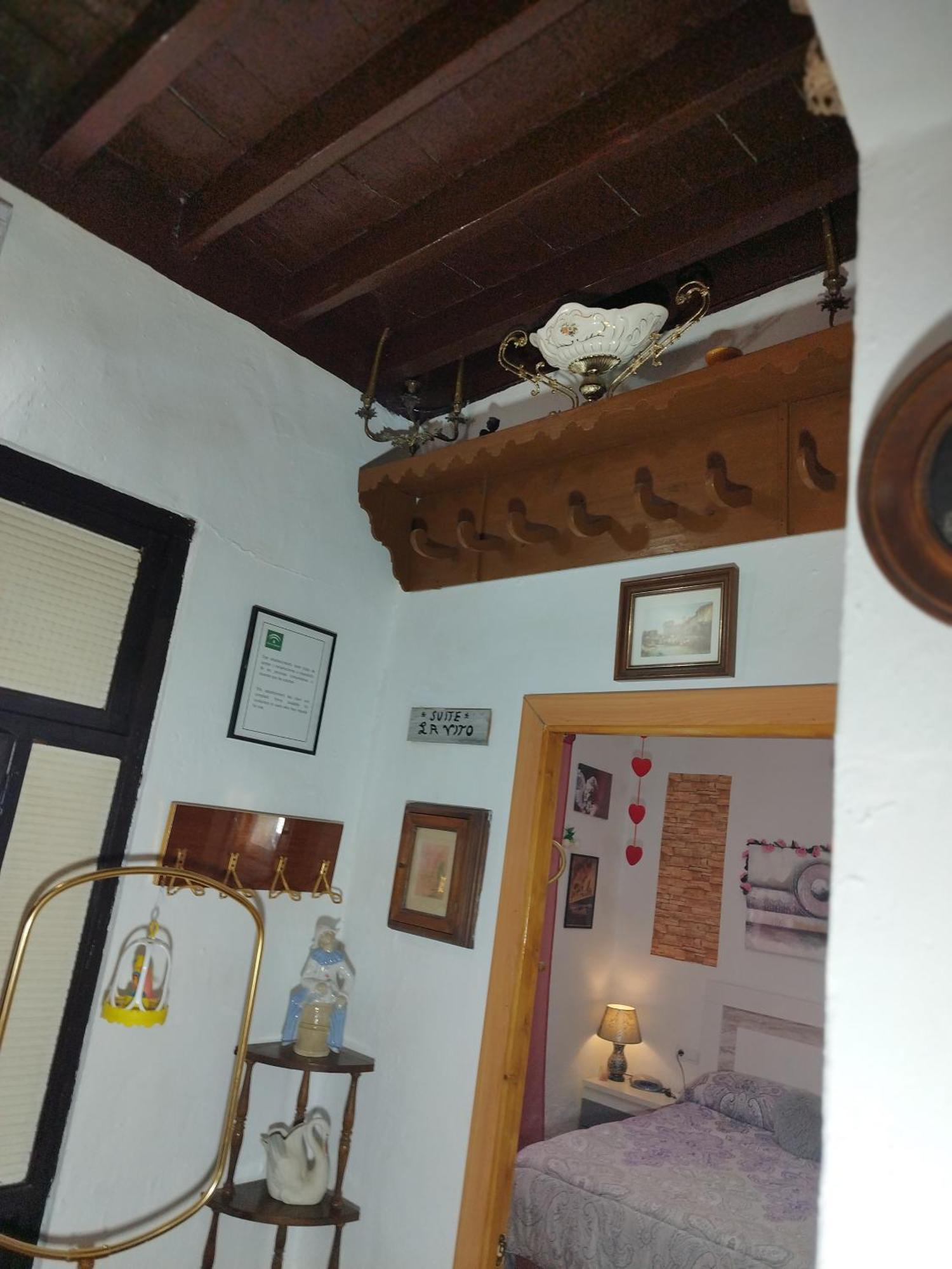 La Casita De La Vito Villa Illar Buitenkant foto