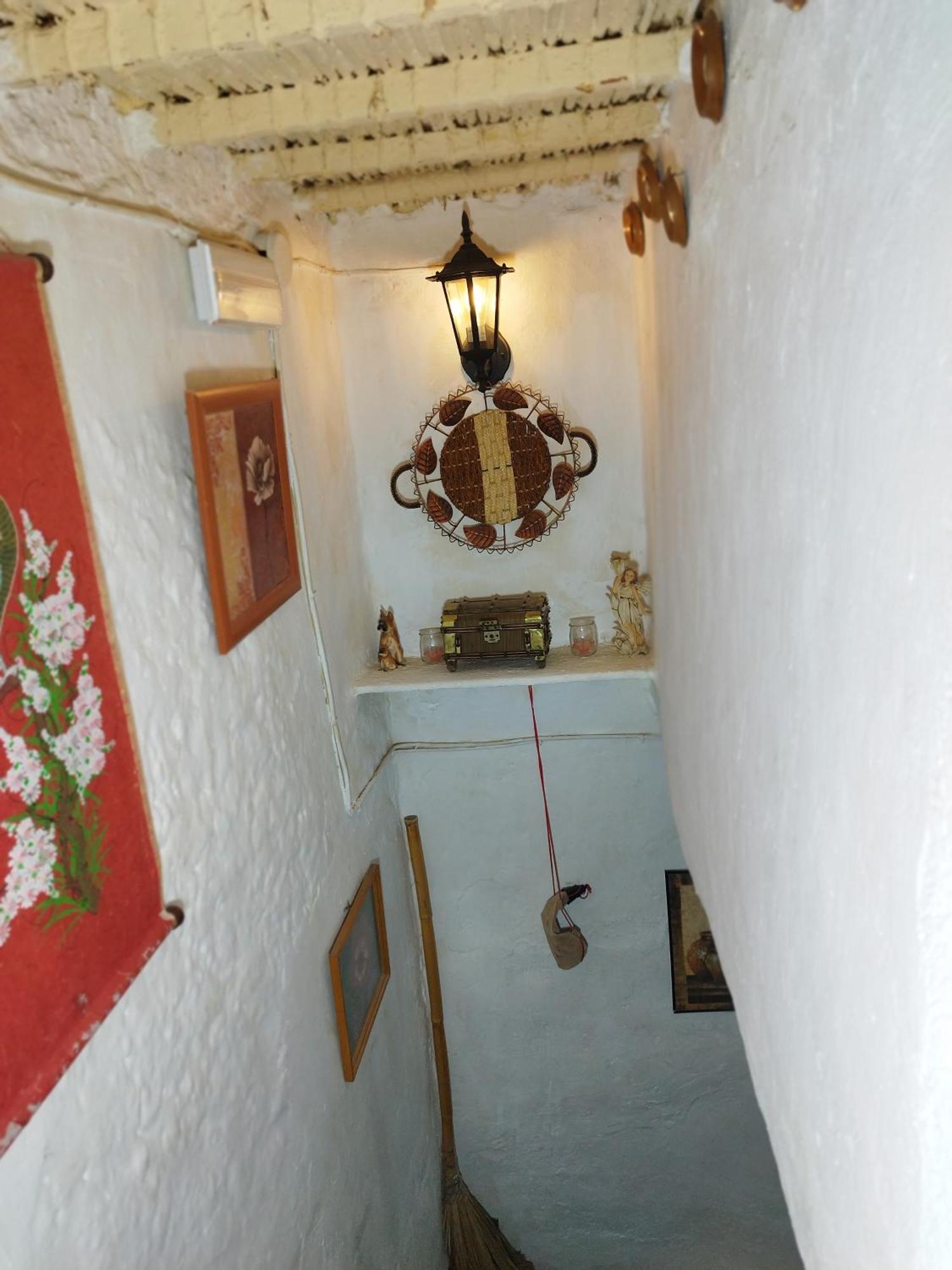 La Casita De La Vito Villa Illar Buitenkant foto