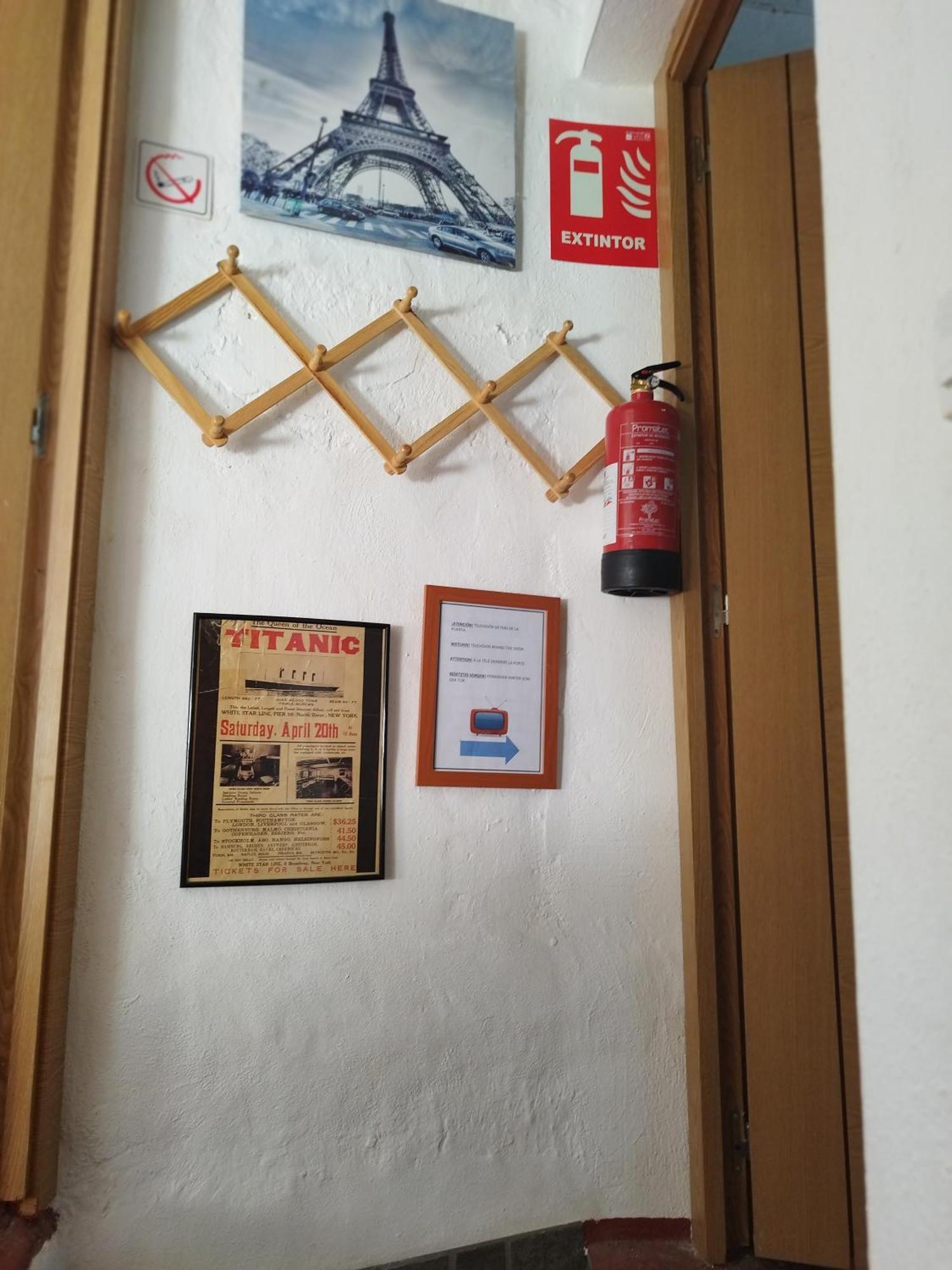 La Casita De La Vito Villa Illar Buitenkant foto