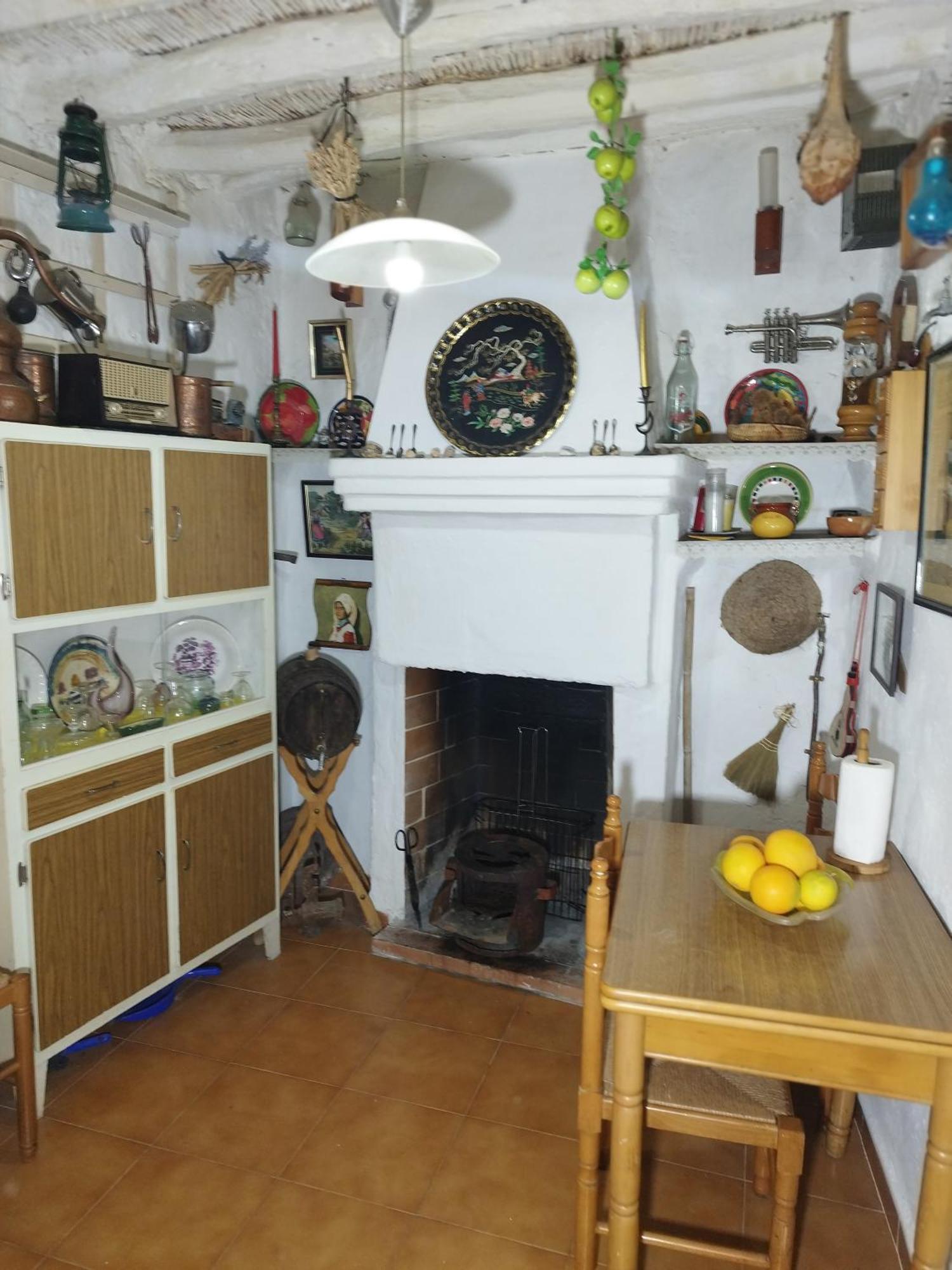 La Casita De La Vito Villa Illar Buitenkant foto