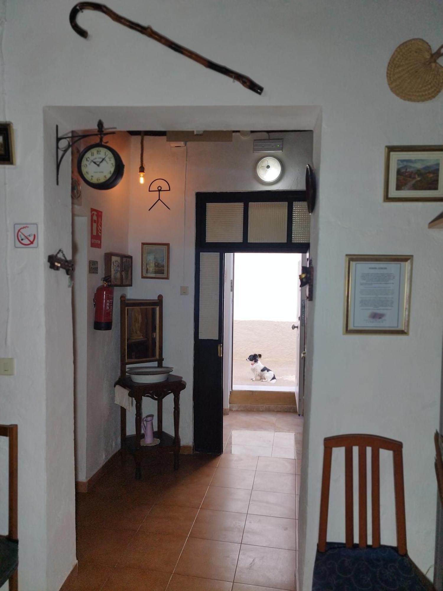La Casita De La Vito Villa Illar Buitenkant foto