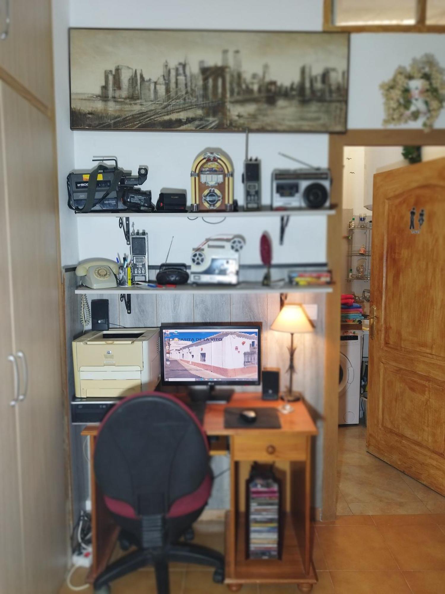 La Casita De La Vito Villa Illar Buitenkant foto