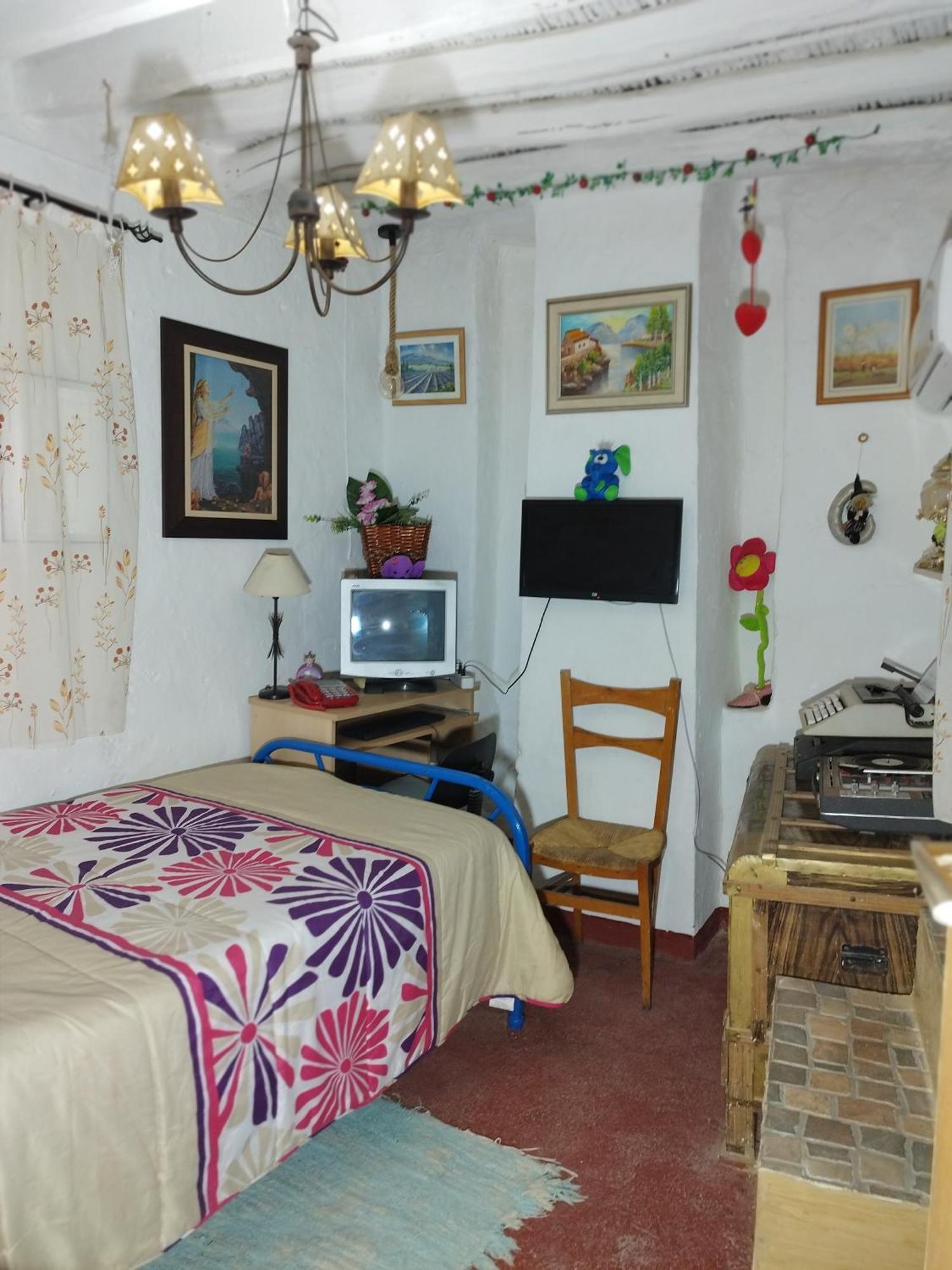 La Casita De La Vito Villa Illar Buitenkant foto