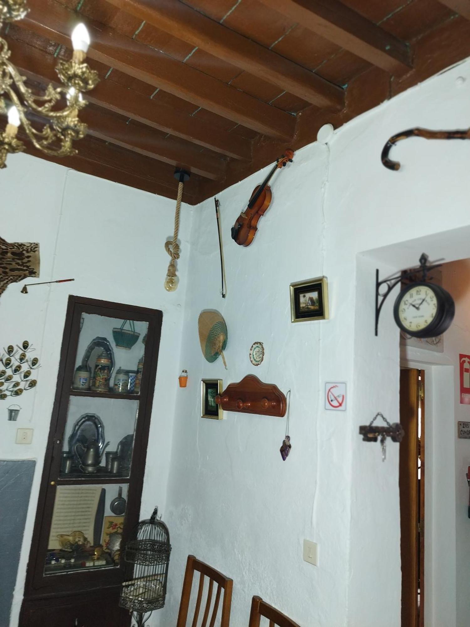 La Casita De La Vito Villa Illar Buitenkant foto