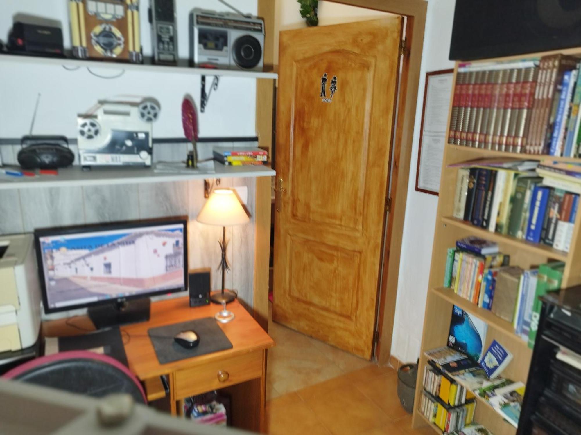 La Casita De La Vito Villa Illar Buitenkant foto