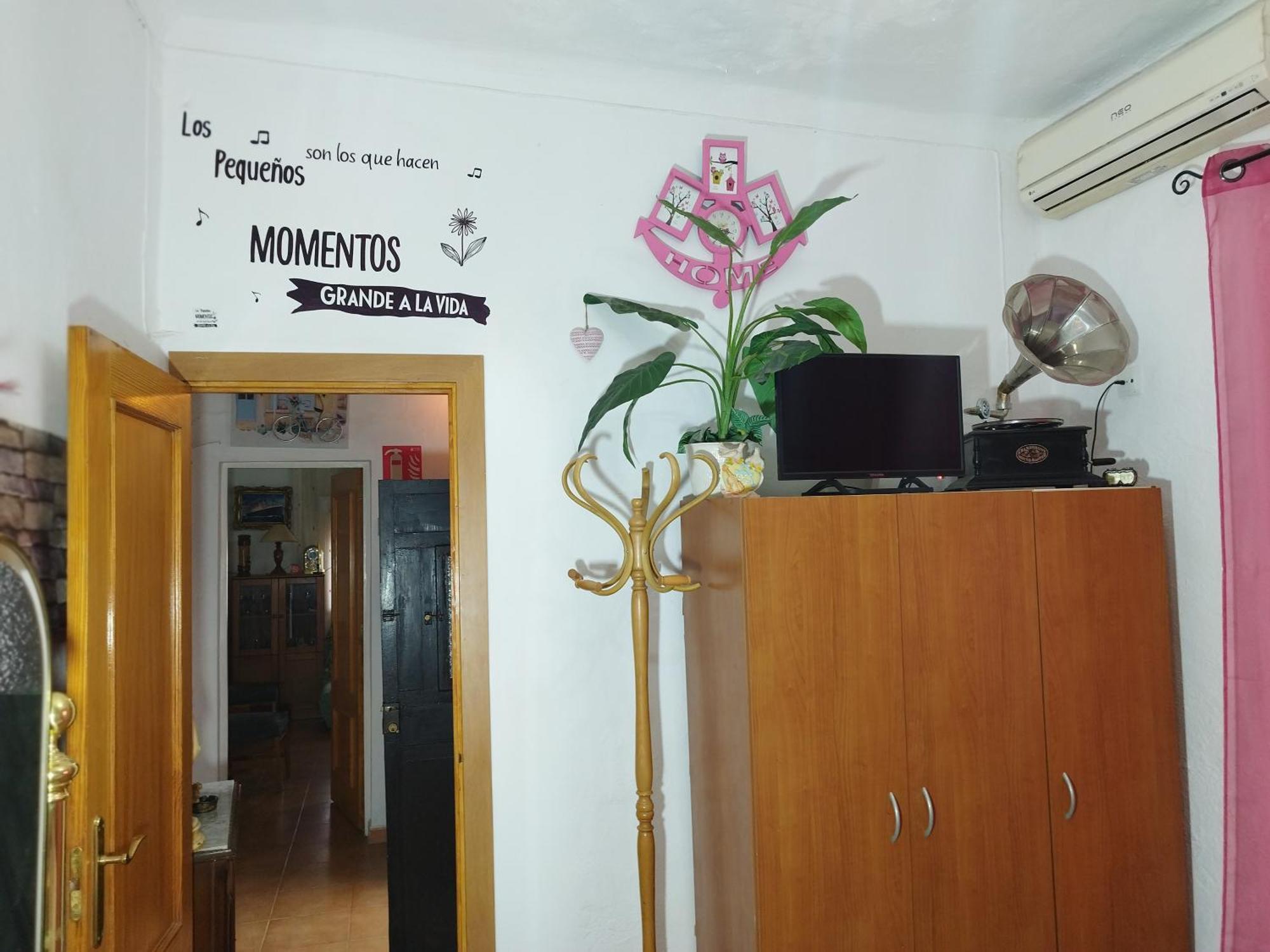 La Casita De La Vito Villa Illar Buitenkant foto
