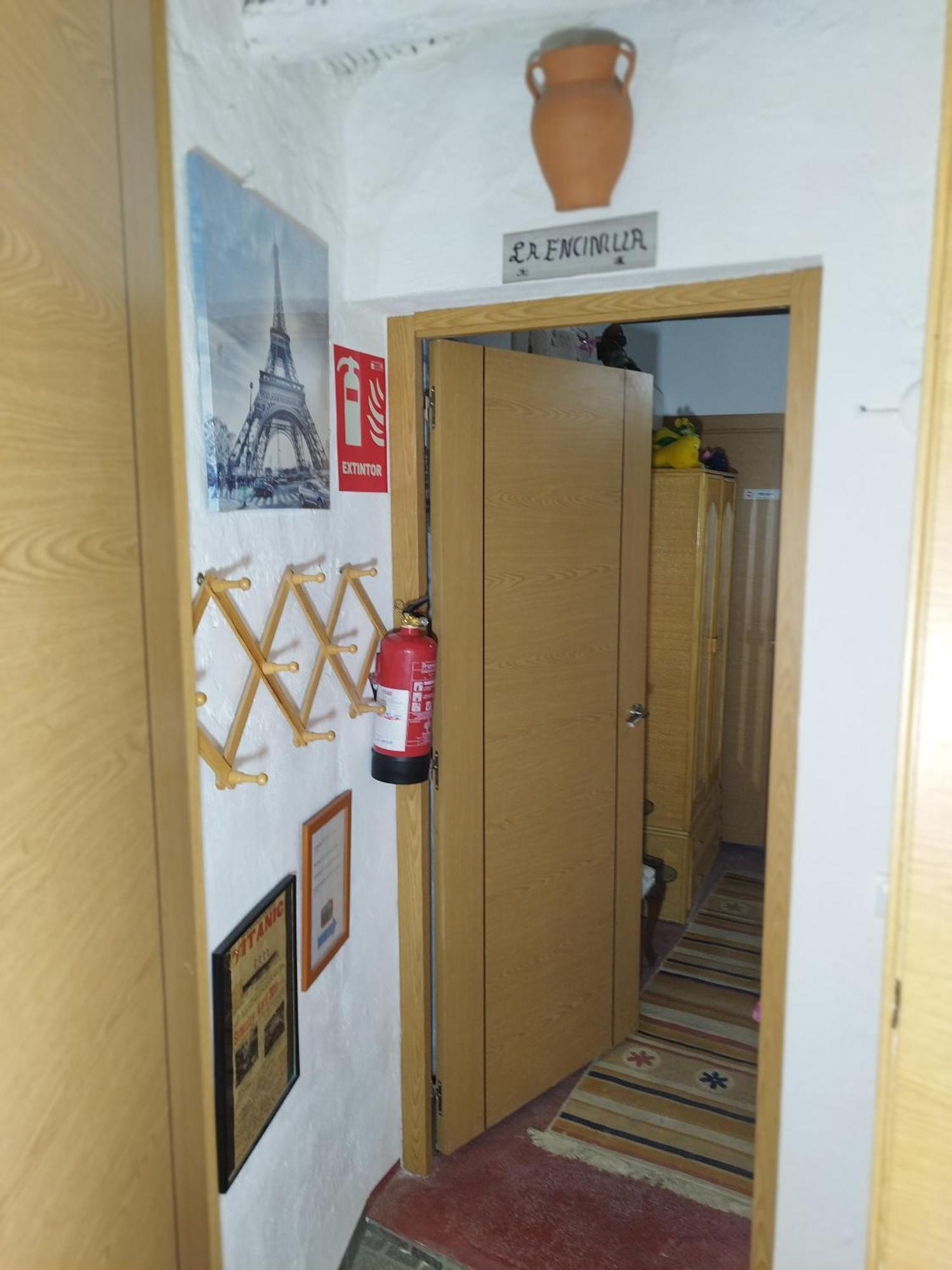 La Casita De La Vito Villa Illar Buitenkant foto