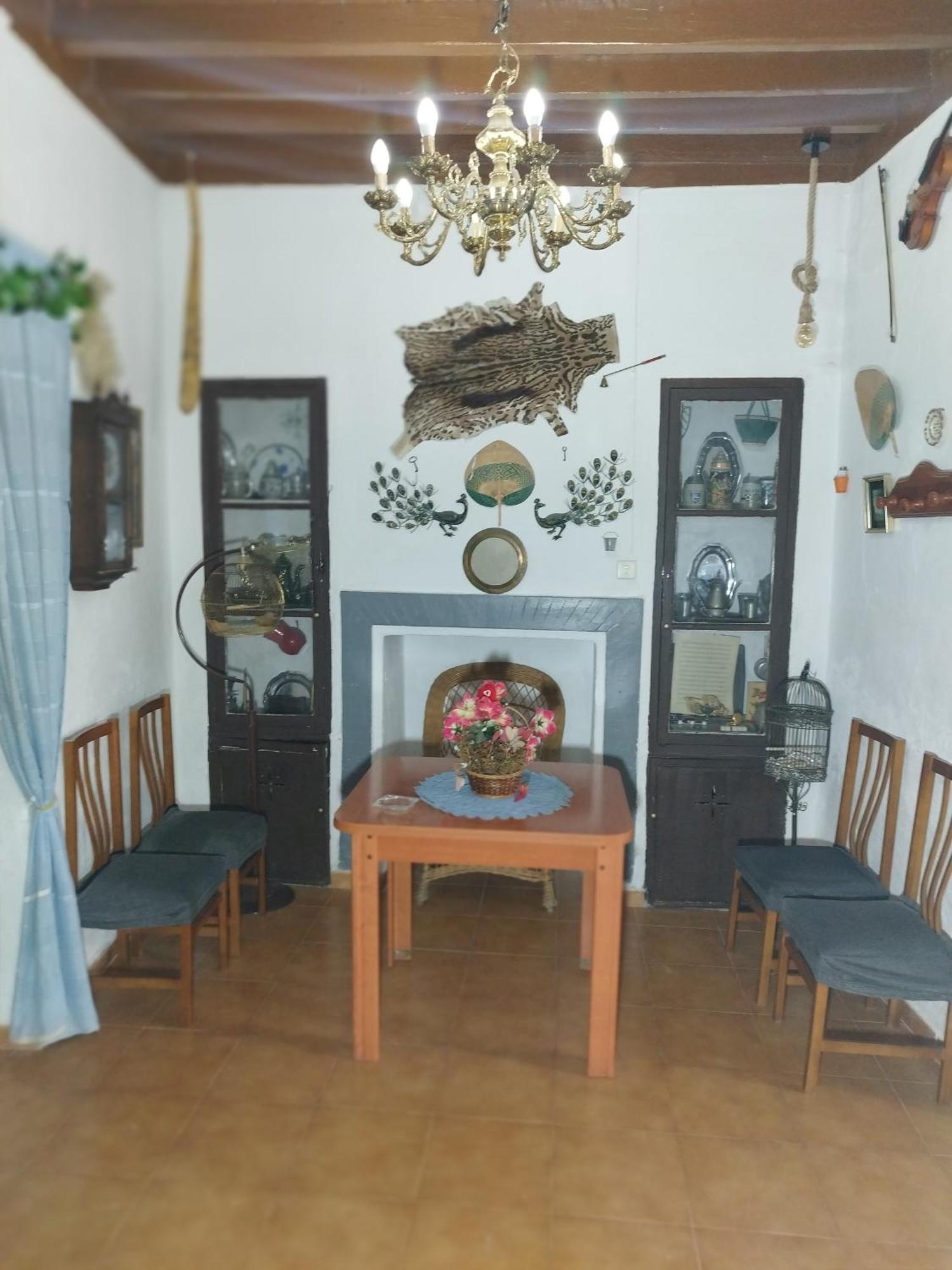 La Casita De La Vito Villa Illar Buitenkant foto
