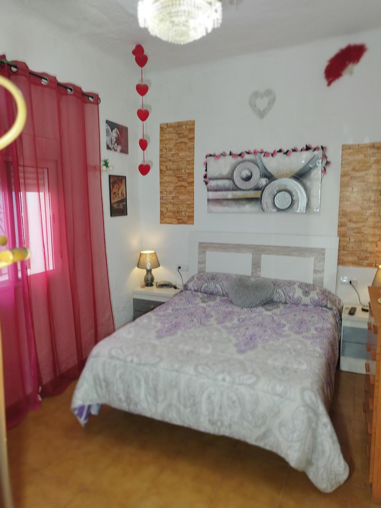 La Casita De La Vito Villa Illar Buitenkant foto