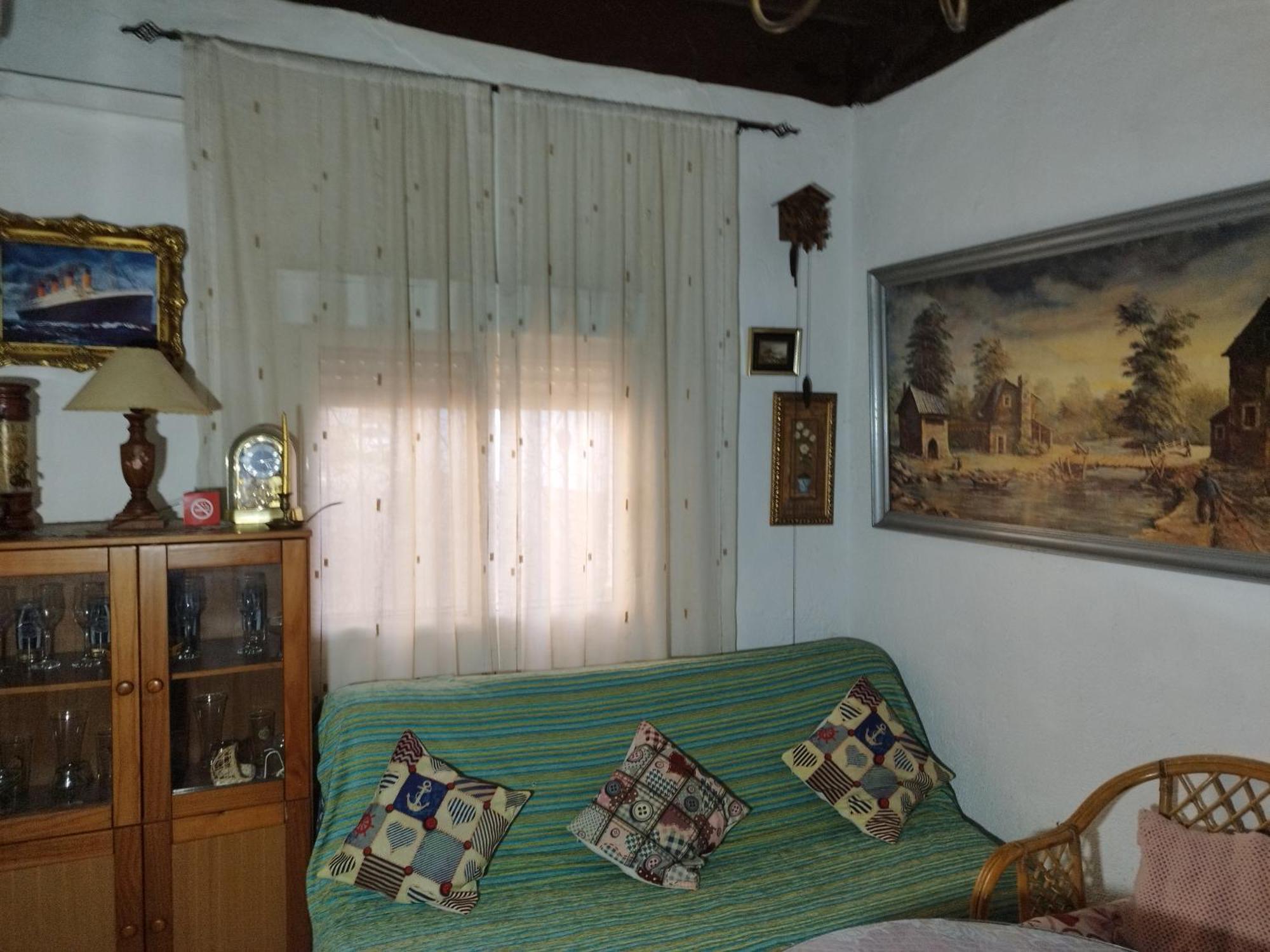 La Casita De La Vito Villa Illar Buitenkant foto