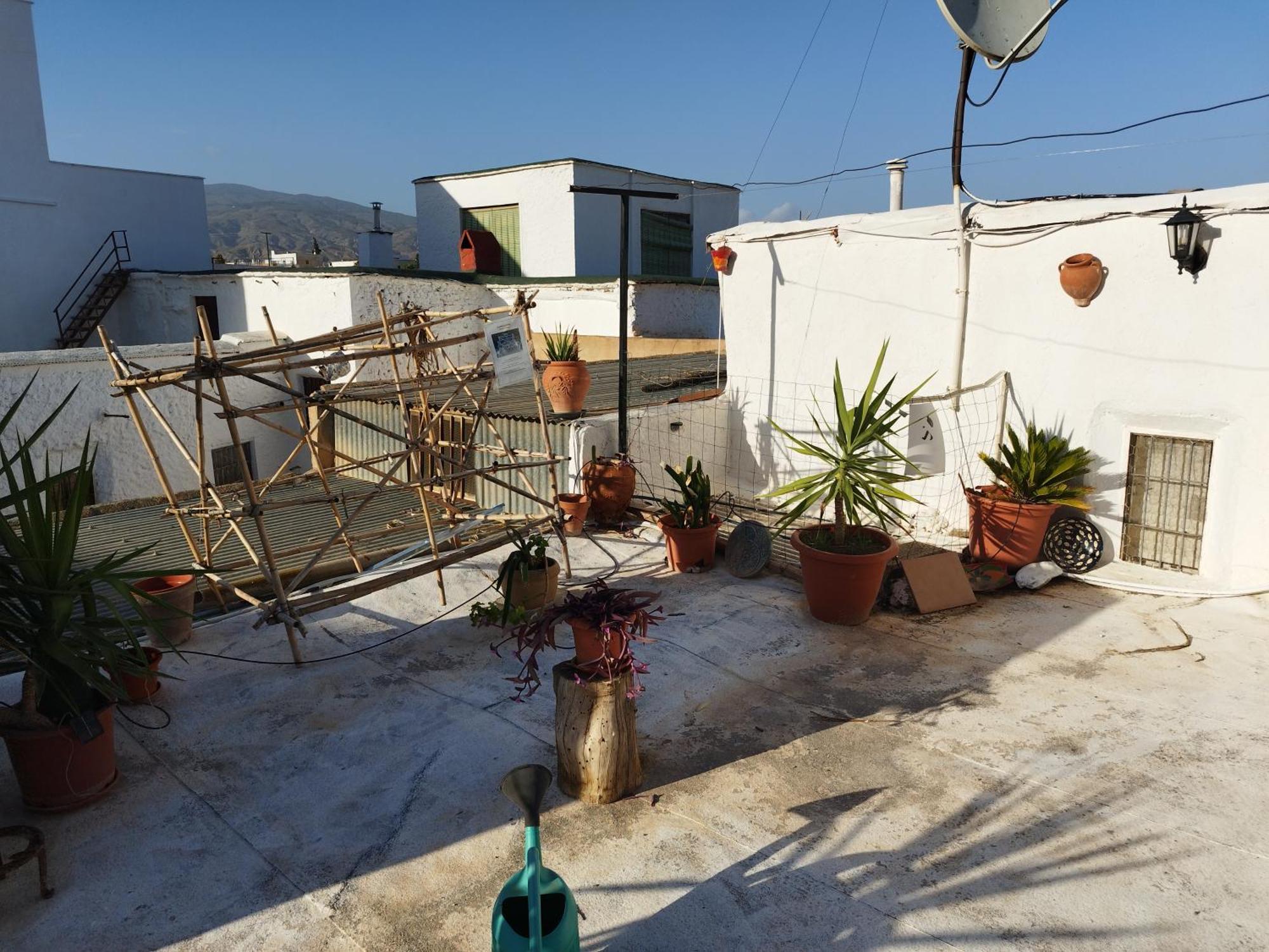 La Casita De La Vito Villa Illar Buitenkant foto