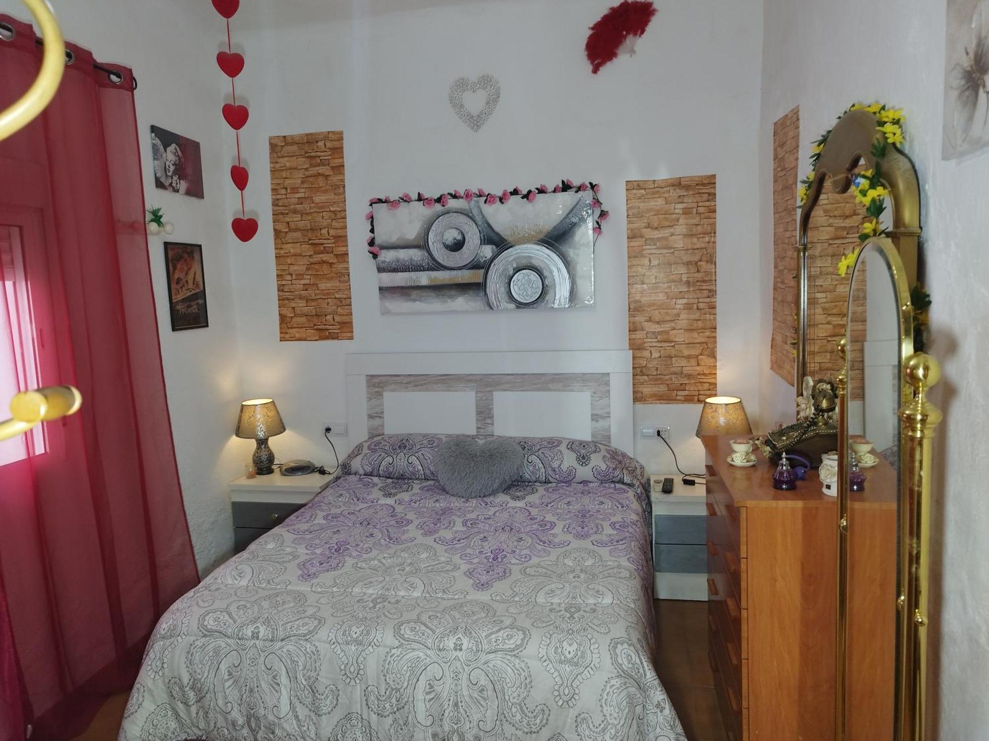 La Casita De La Vito Villa Illar Buitenkant foto