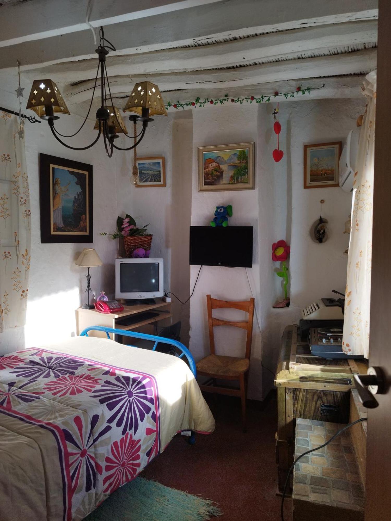 La Casita De La Vito Villa Illar Buitenkant foto
