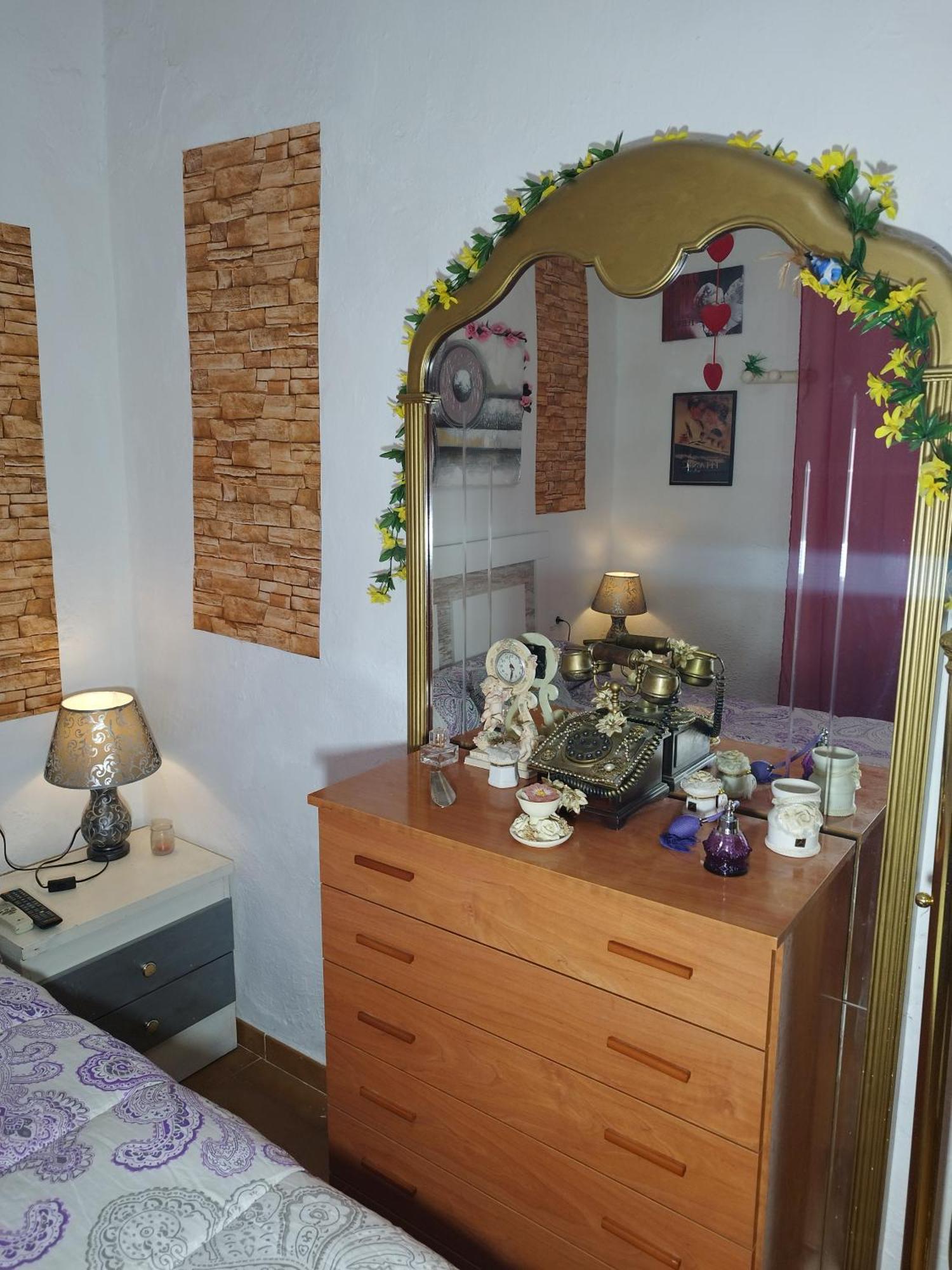 La Casita De La Vito Villa Illar Buitenkant foto