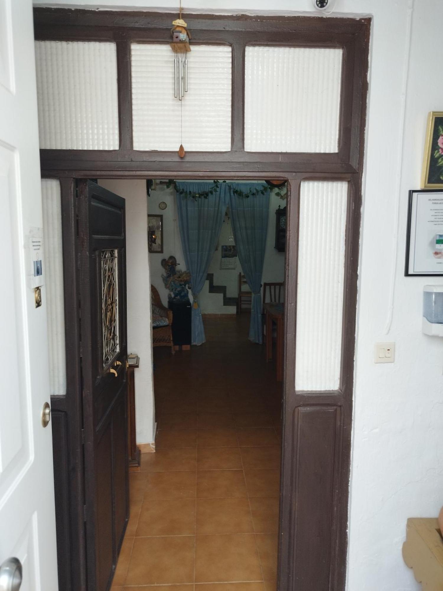 La Casita De La Vito Villa Illar Buitenkant foto