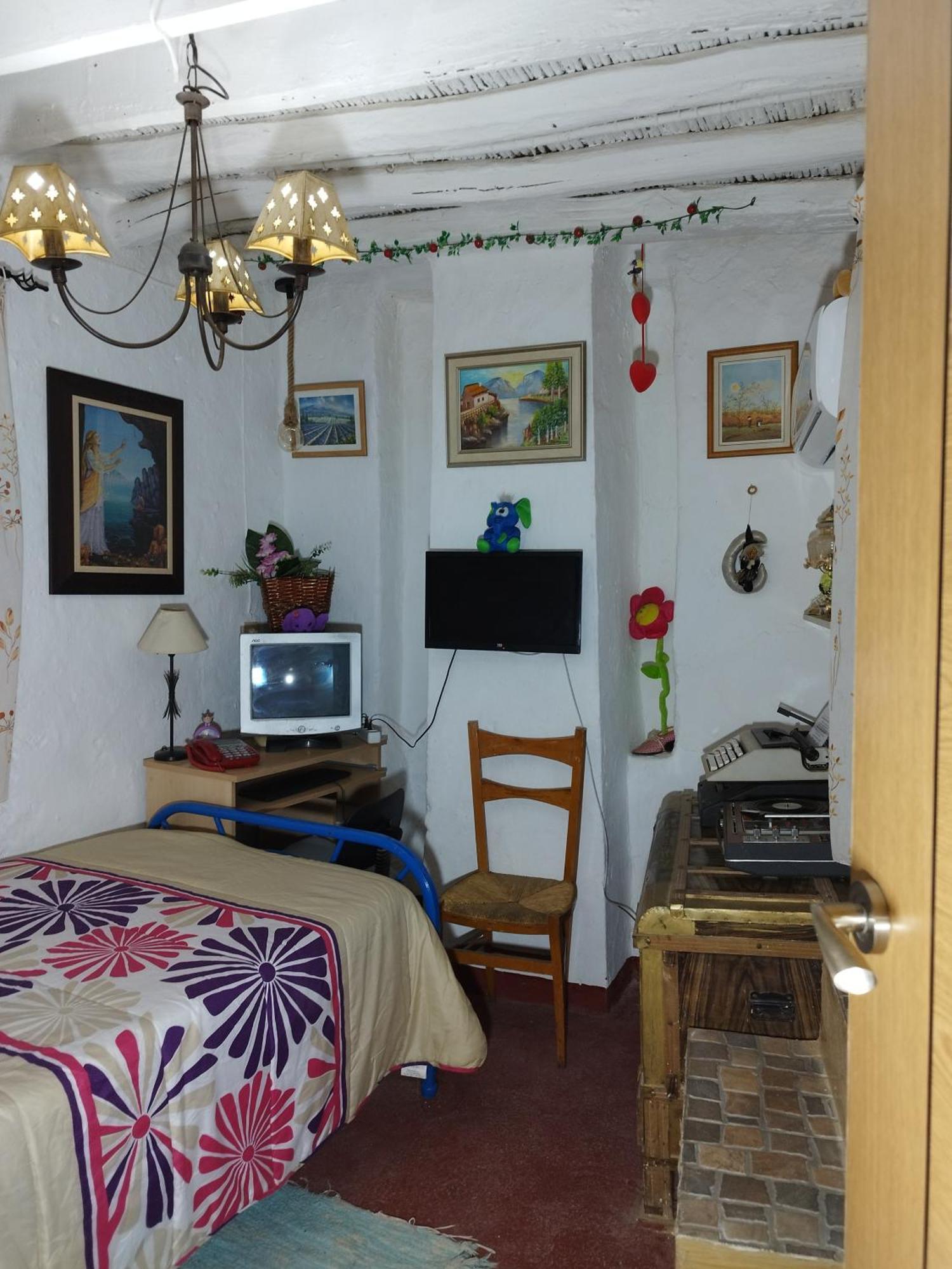 La Casita De La Vito Villa Illar Buitenkant foto