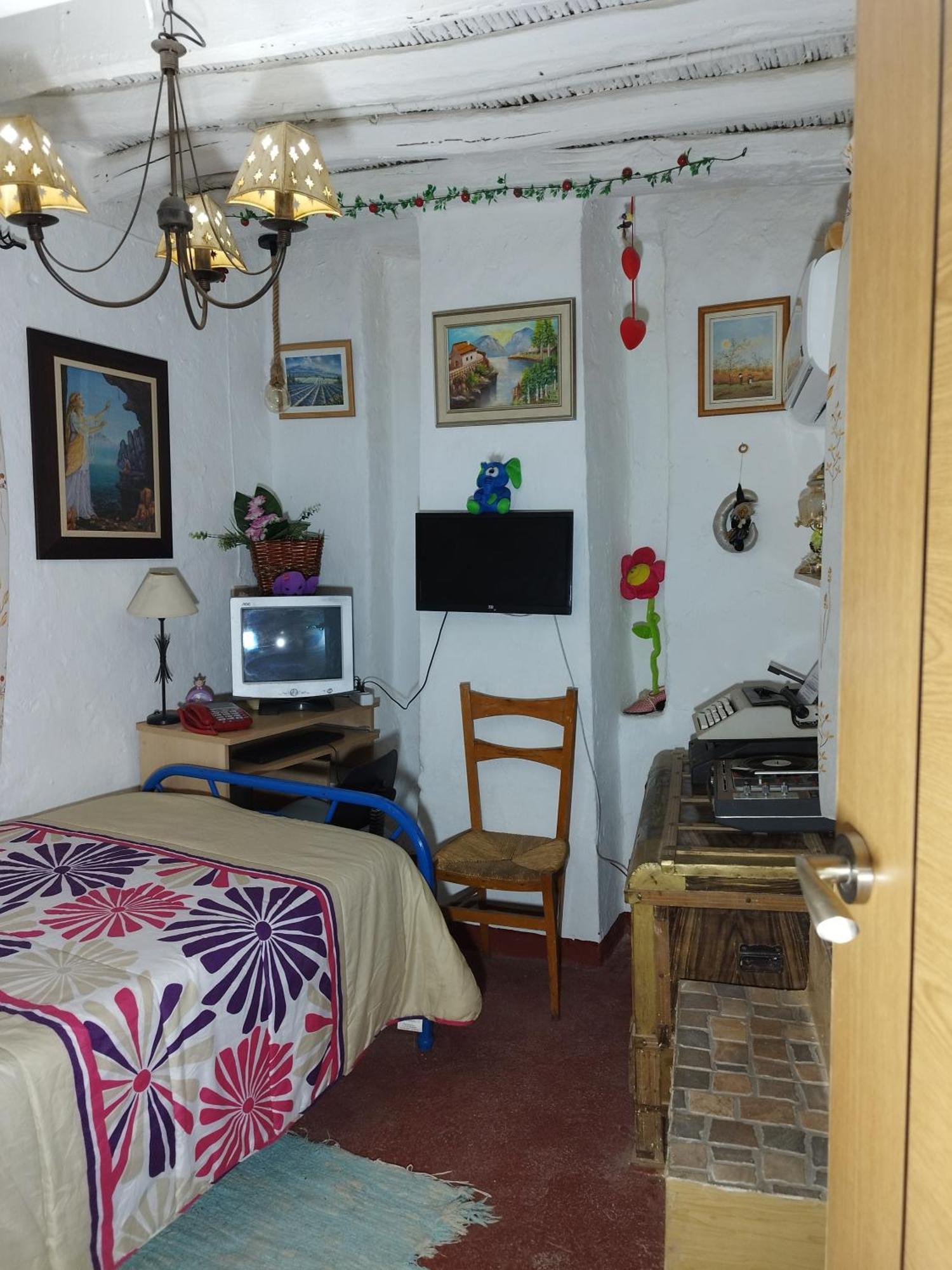 La Casita De La Vito Villa Illar Buitenkant foto