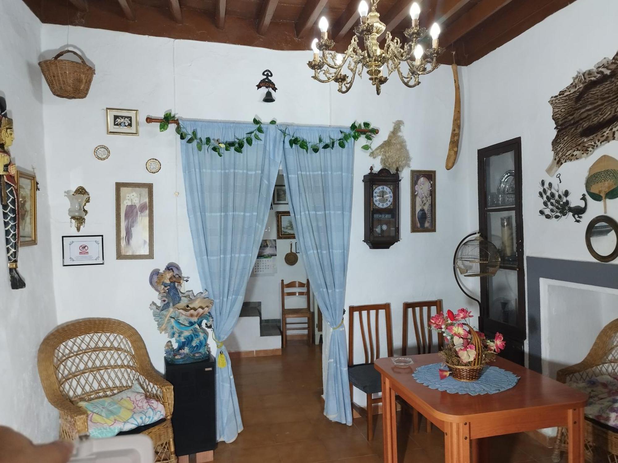 La Casita De La Vito Villa Illar Buitenkant foto