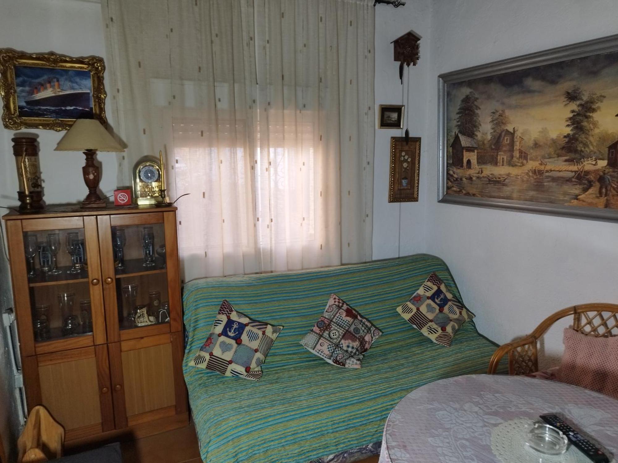 La Casita De La Vito Villa Illar Buitenkant foto