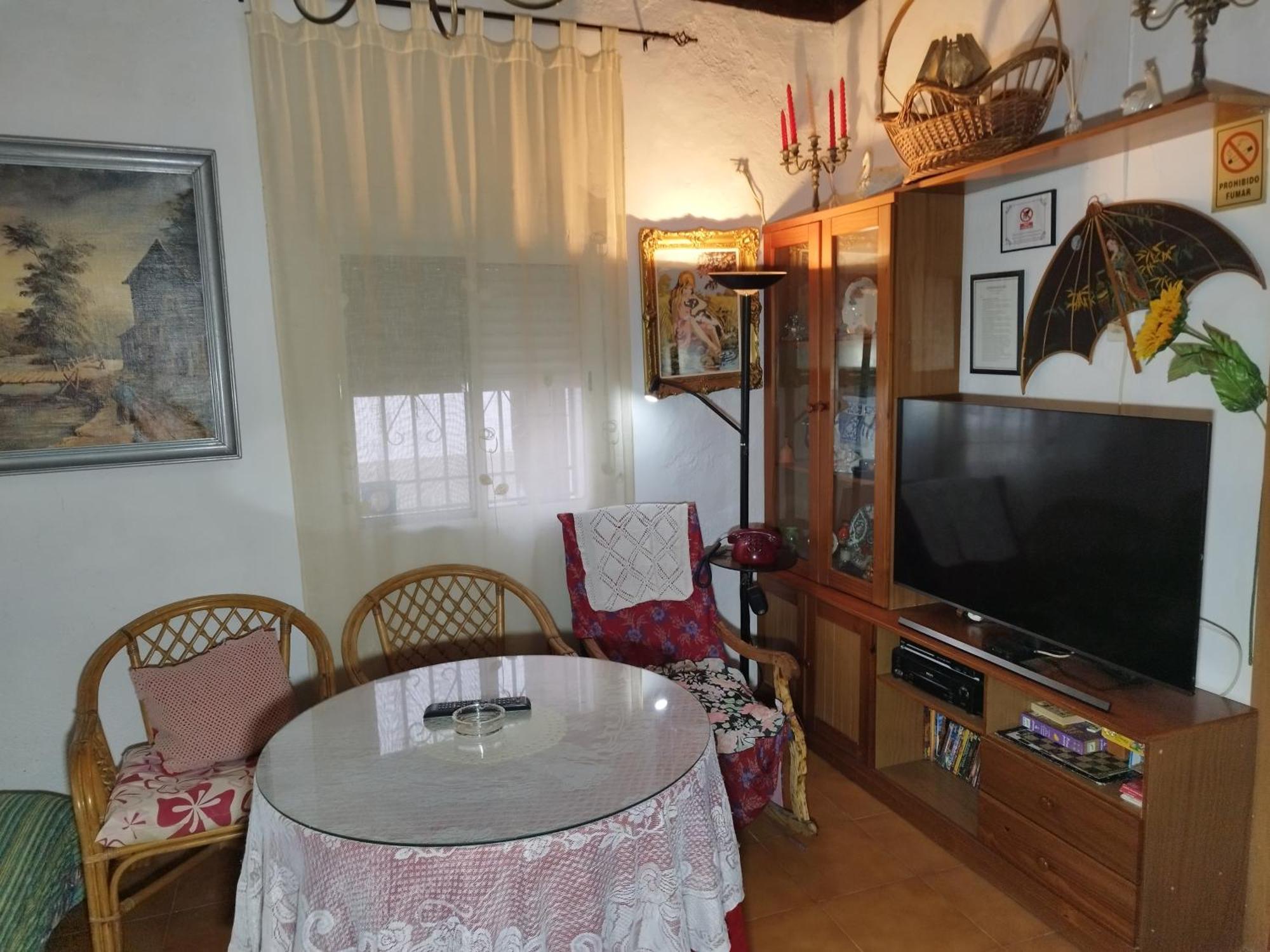 La Casita De La Vito Villa Illar Buitenkant foto