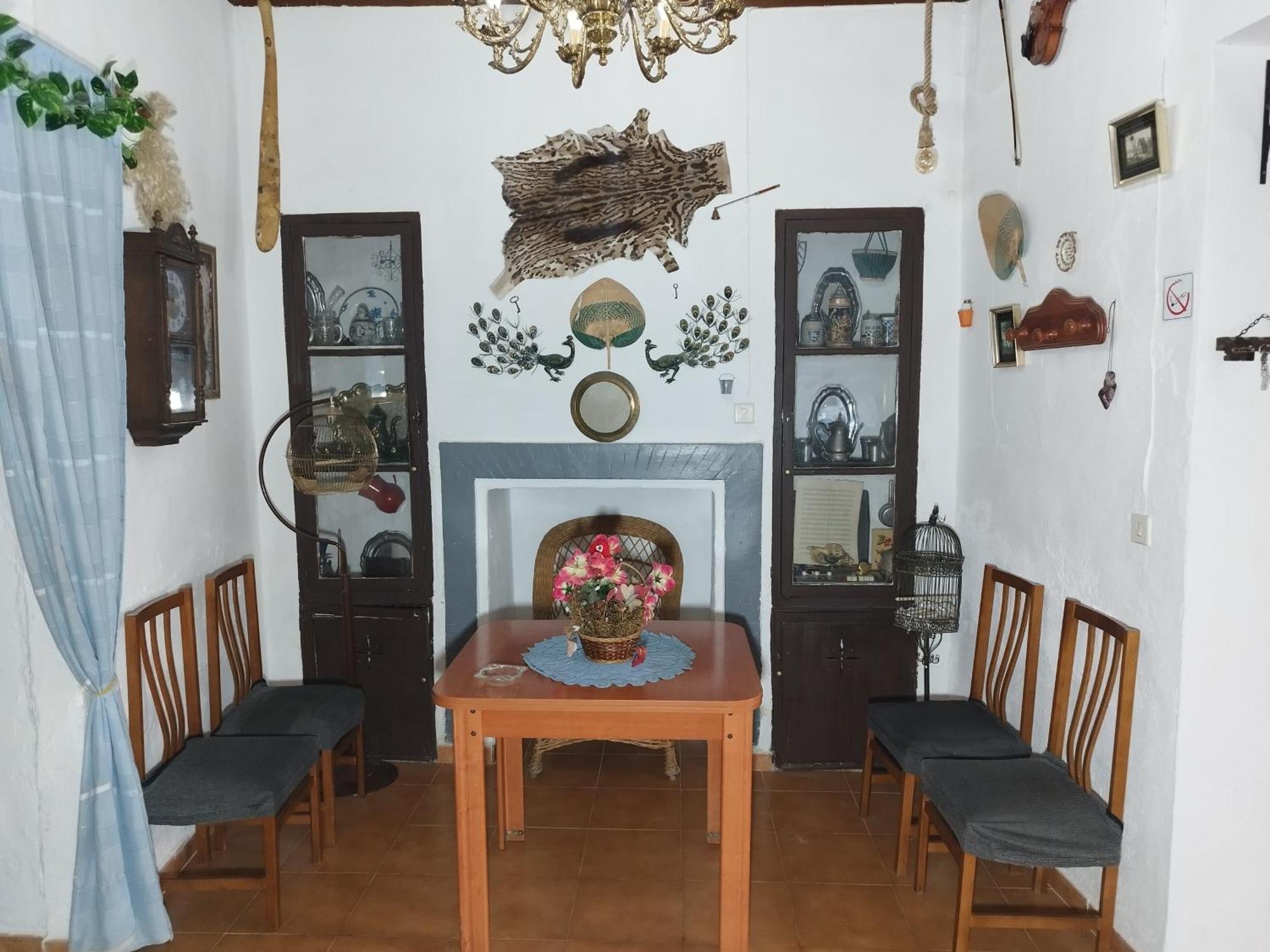La Casita De La Vito Villa Illar Buitenkant foto