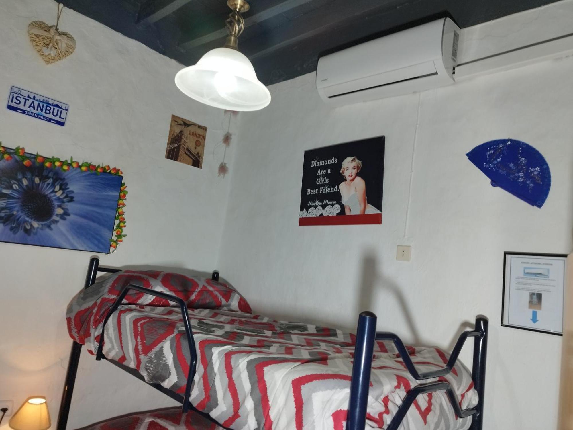 La Casita De La Vito Villa Illar Buitenkant foto