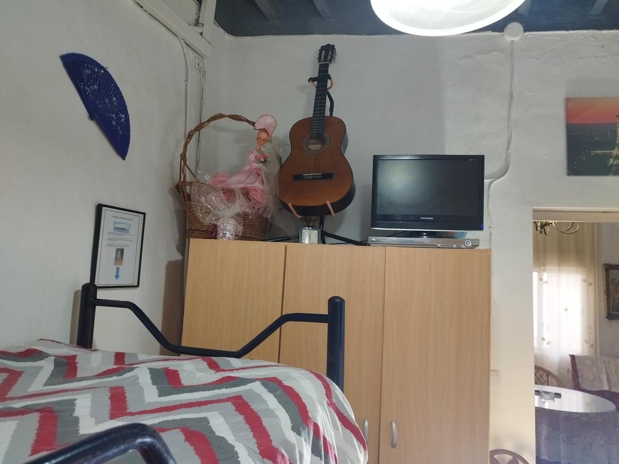 La Casita De La Vito Villa Illar Buitenkant foto