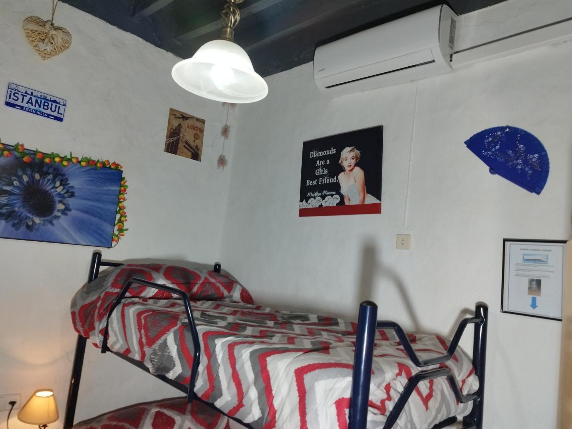 La Casita De La Vito Villa Illar Buitenkant foto
