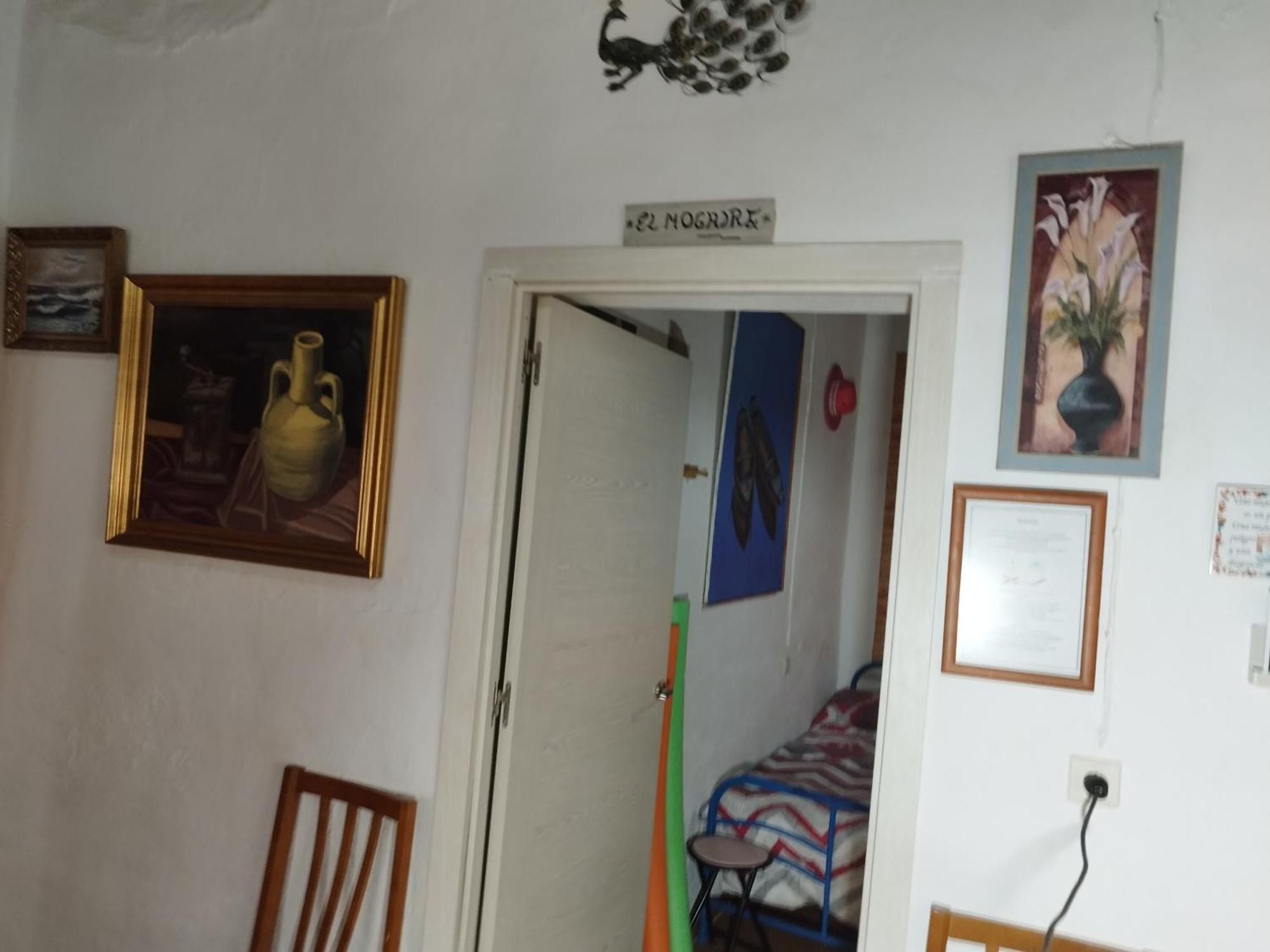 La Casita De La Vito Villa Illar Buitenkant foto